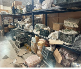 حملة تموينية في مجال الأدوية والمواد الغذائية بالمحافظات (7)