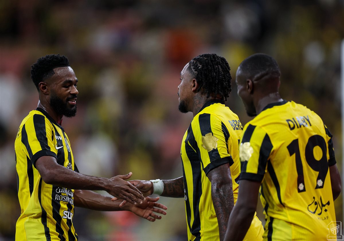 <strong>مباراة الاتحاد والفتح في الدوري السعودي للمحترفين 2025 - 2026</strong>