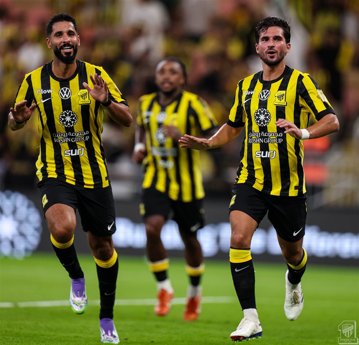 <strong>مباراة الاتحاد والفتح في الدوري السعودي للمحترفين 2025 - 2026</strong>