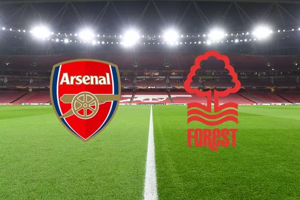 موعد مباراة أرسنال ونوتنجهام فورست في الدوري الإنجليزي