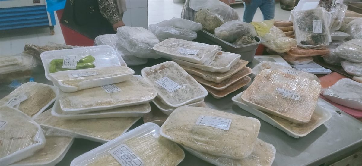 حملات مكثفة على الأسواق لتموين الأقصر