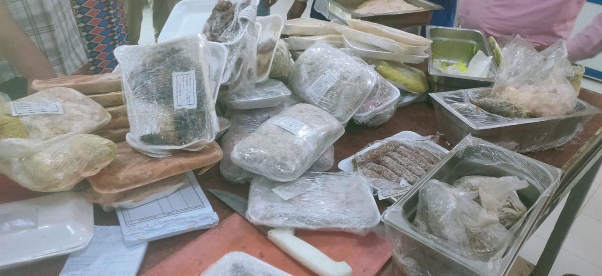 حملات مكثفة على الأسواق لتموين الأقصر