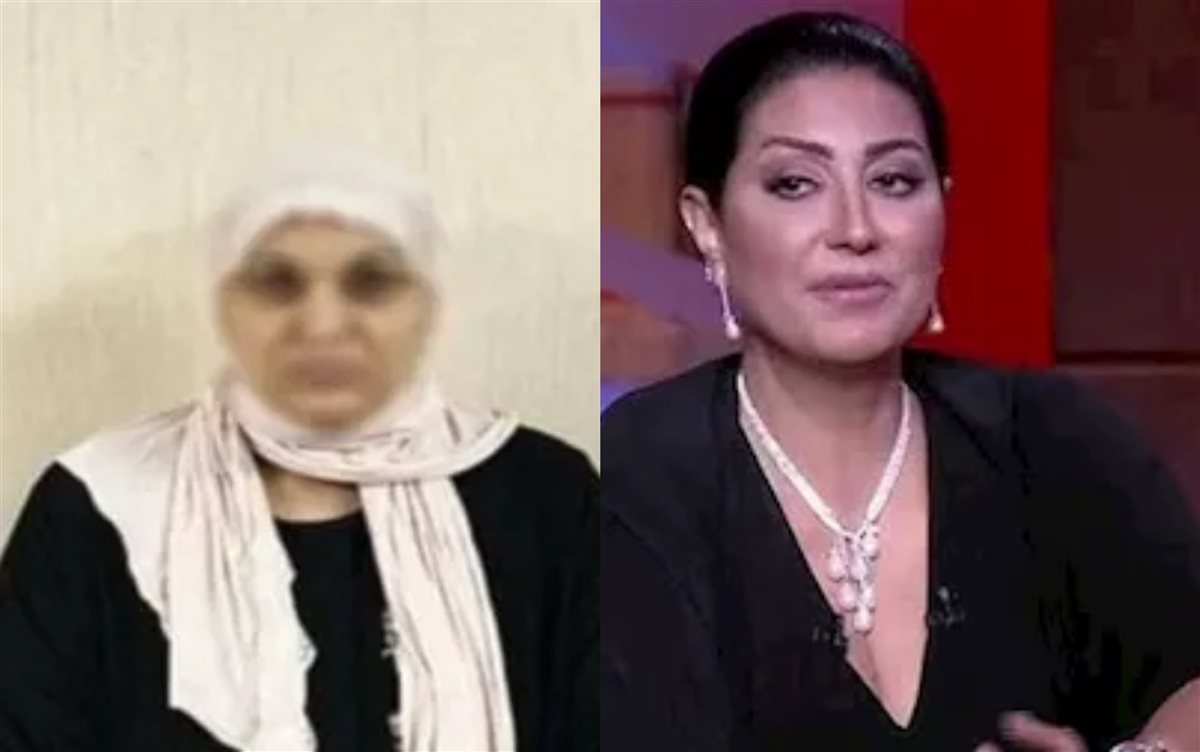 وفاء عامر ومروة يسري