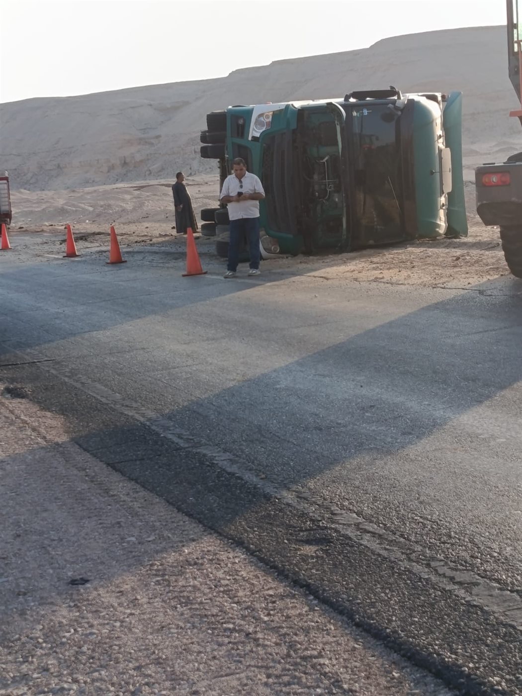 انقلاب تانك غاز