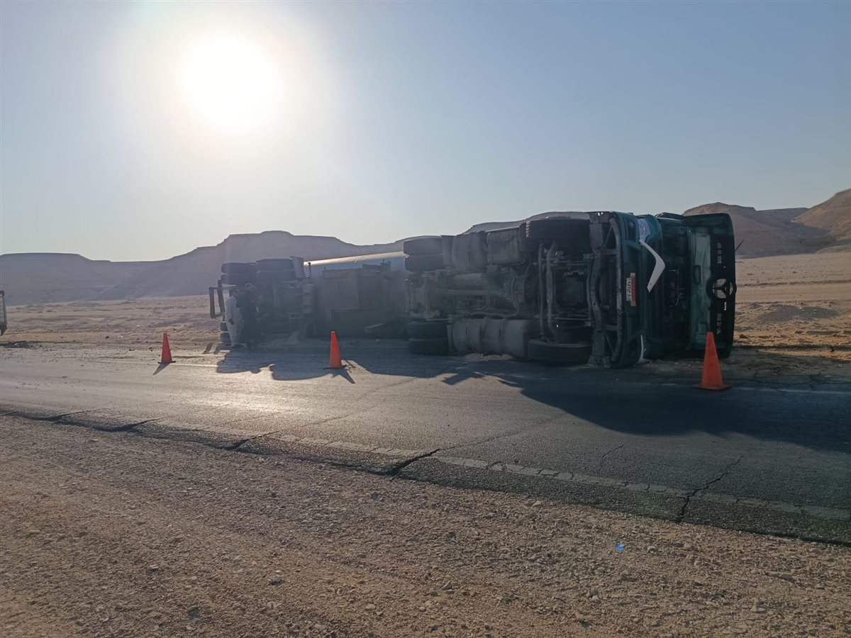 انقلاب تانك غاز