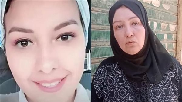 إيمان وشقيقتها 