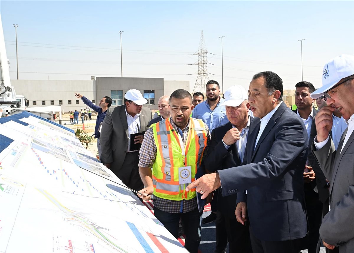 جانب من الجولة التفقدية