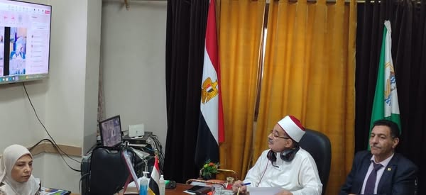 رئيس الجيزة الأزهرية قبل انطلاق الدراسة: خطة دقيقة للتعامل مع الكثافات الطلابية وجاهزية المعاهد الأزهرية من الناحية الإنشائية والفنية