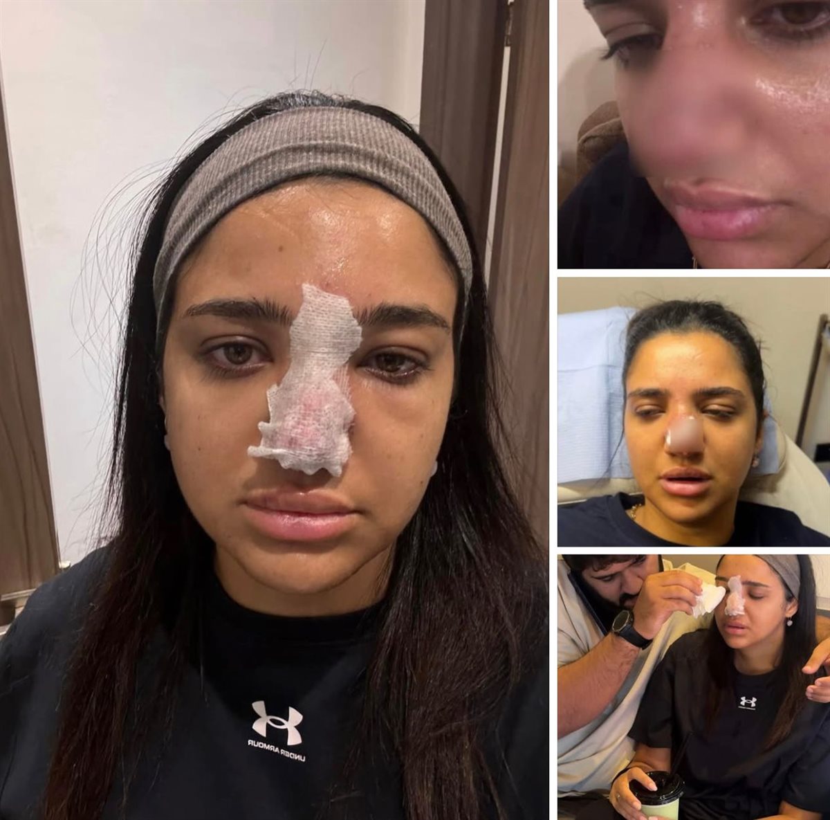 كنزي مدبولي