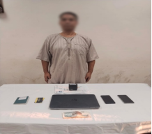 عصابة عقود العمل بالخارج