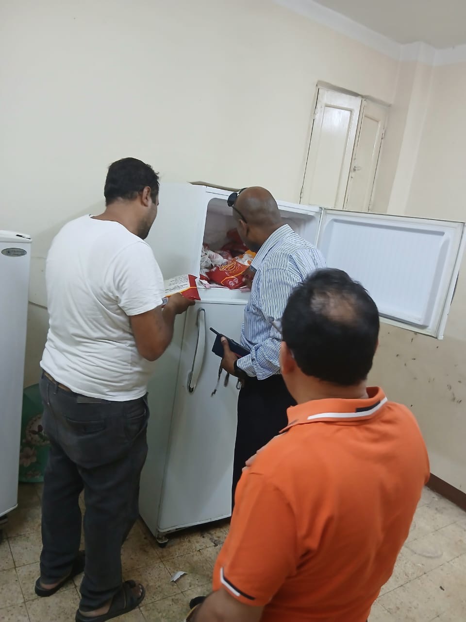 تدريب الرائدات الريفيات في الأقصر 