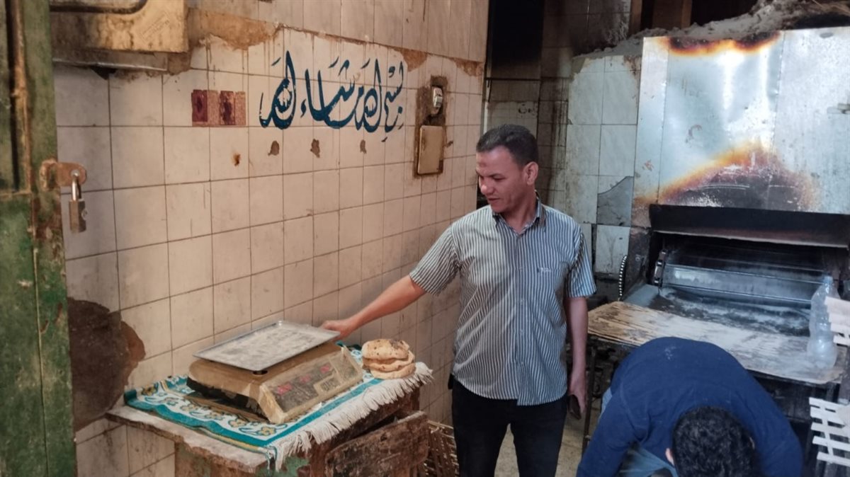 جانب من المضبوطات 