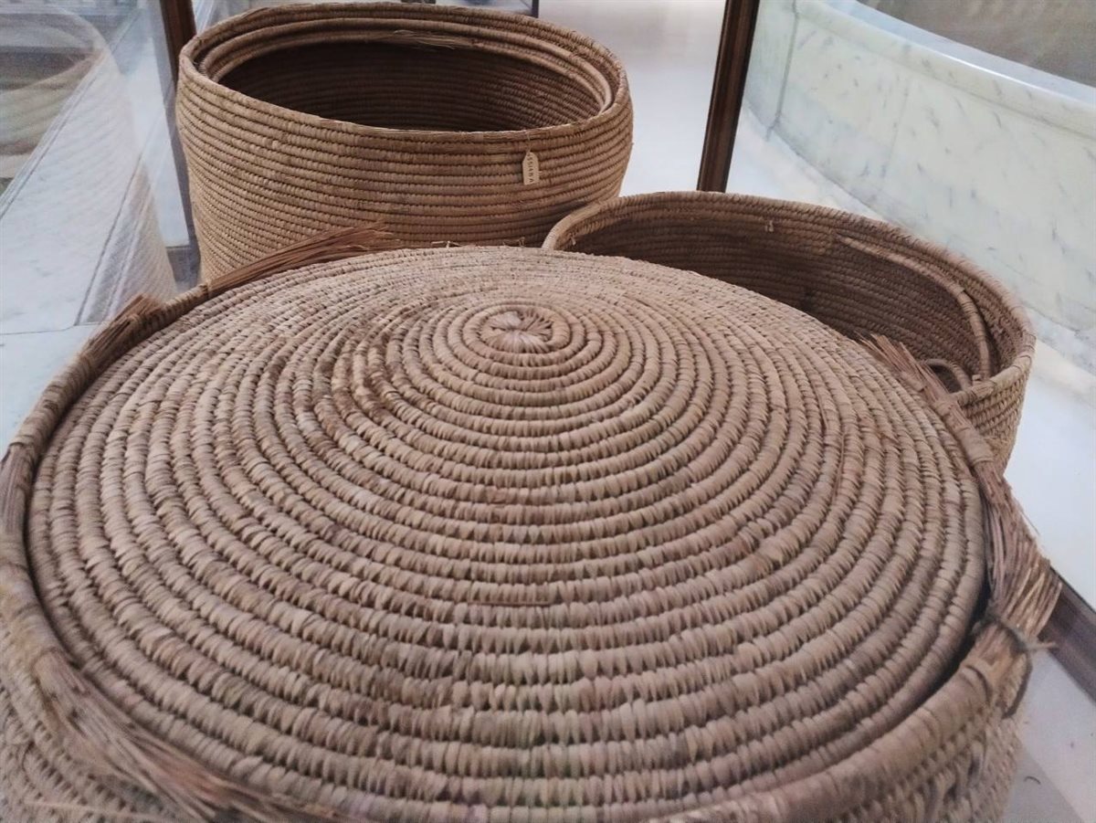  مقتنيات نادرة من مقبرة الملكة ميريت آمون 