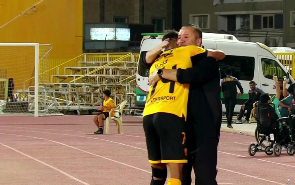 <strong>صناعة وتسجيل.. كهربا يتألق في ظهوره الأول مع نادي القادسية الكويتي</strong>