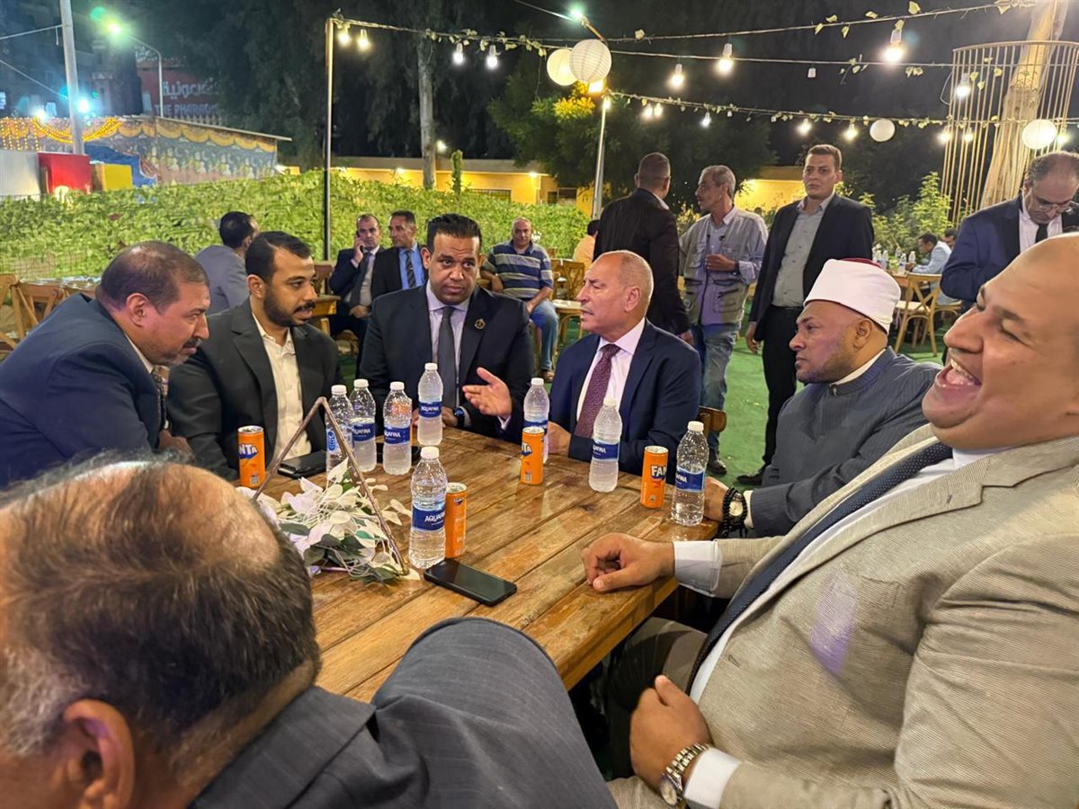 الزميل محسن سليمان يحتفل بزفافه بحضور محافظ القاهرة ومرتضى منصور ود عمرو خالد (53)