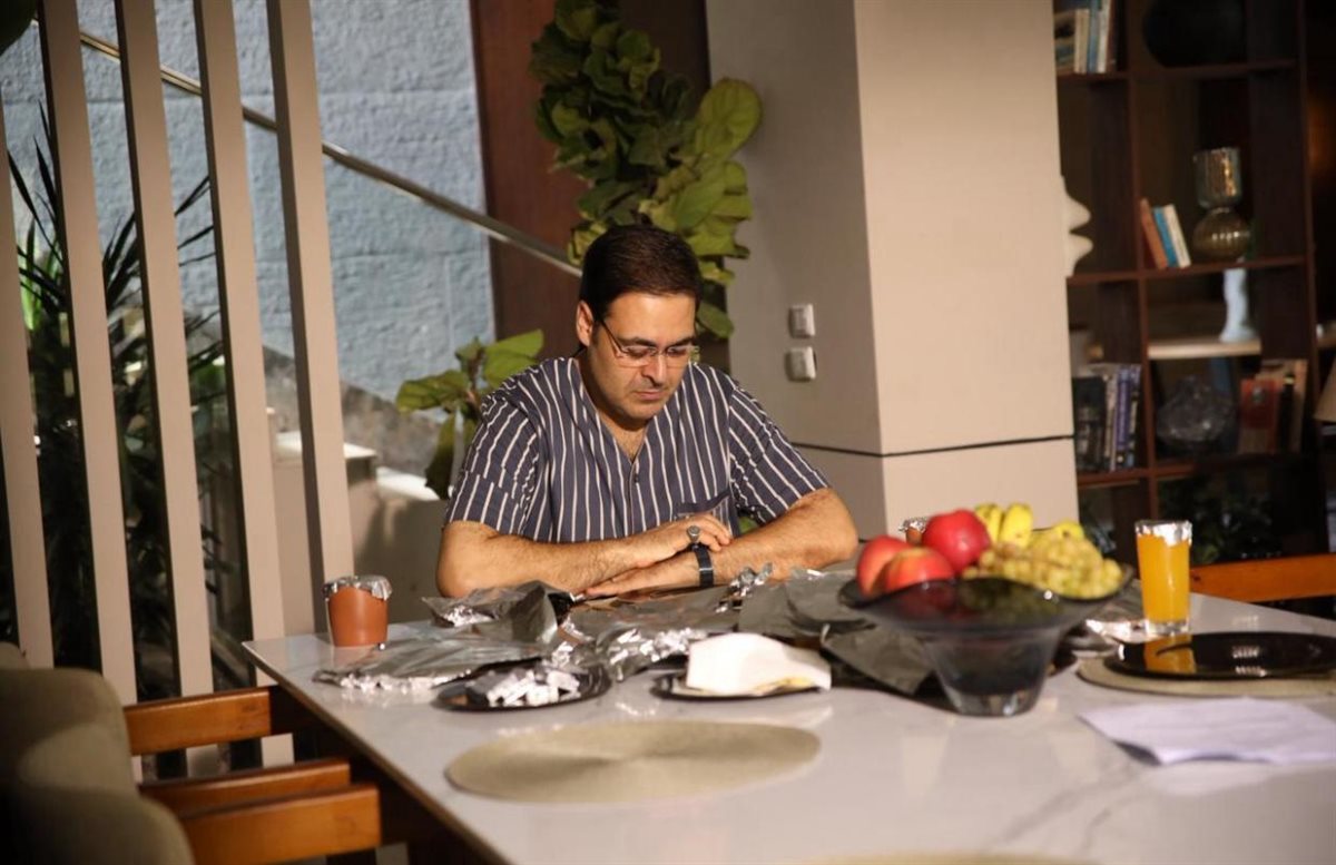 أحمد الرافعي في حكاية ديجافو