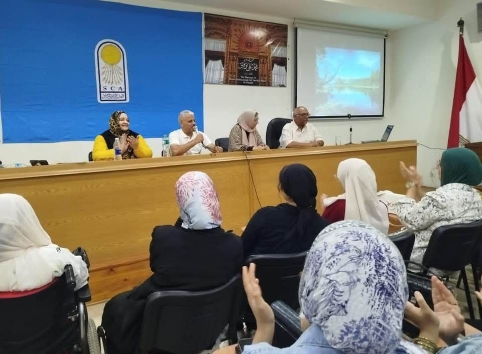 متحف قصر المنيل يحتضن ختام اليوم الثالث