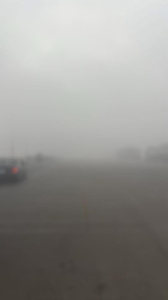 الشبورة المائية 