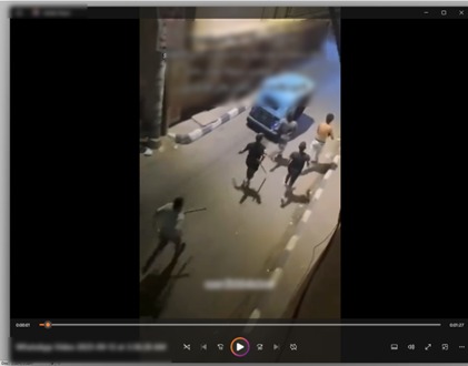 جانب من الواقعة 