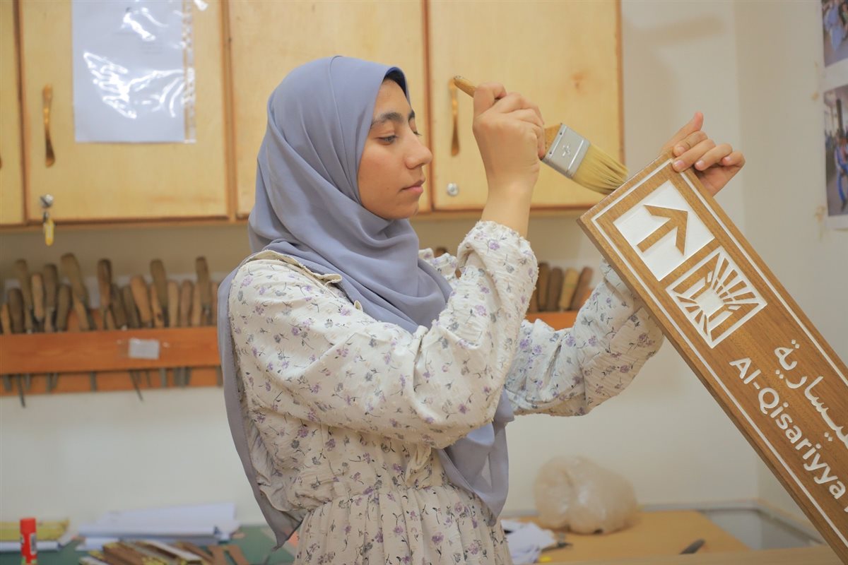 إحياء مدينة إسنا التاريخية