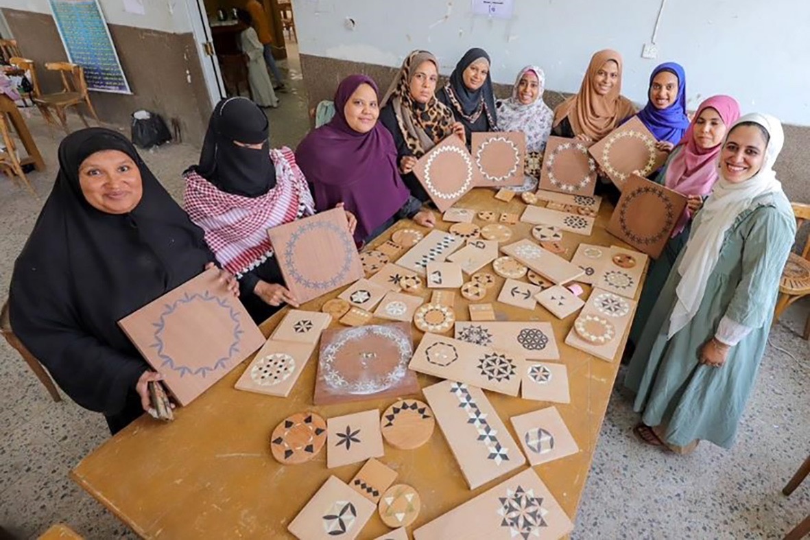 إحياء مدينة إسنا التاريخية