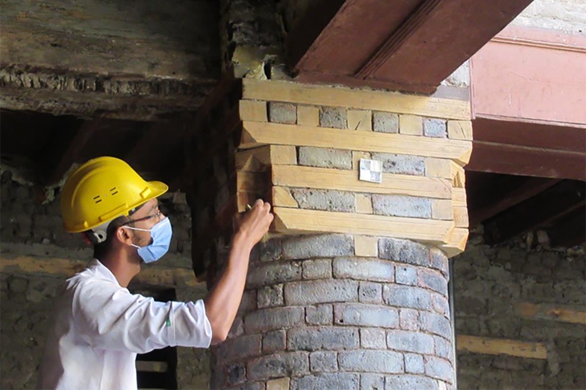 إحياء مدينة إسنا التاريخية