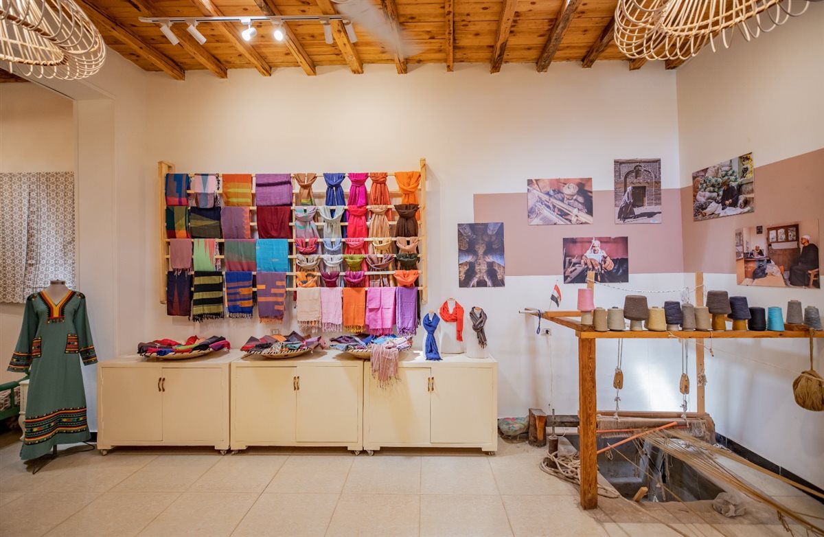 إحياء مدينة إسنا التاريخية