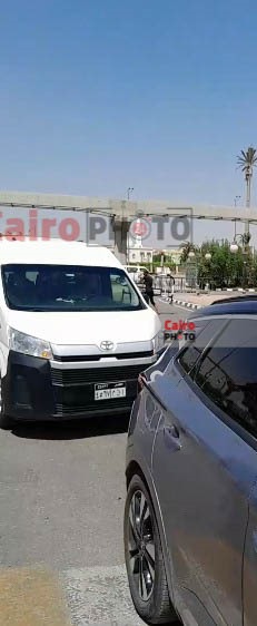 جنازة أرملة سيد مكاوي