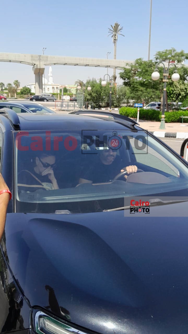 جنازة أرملة سيد مكاوي