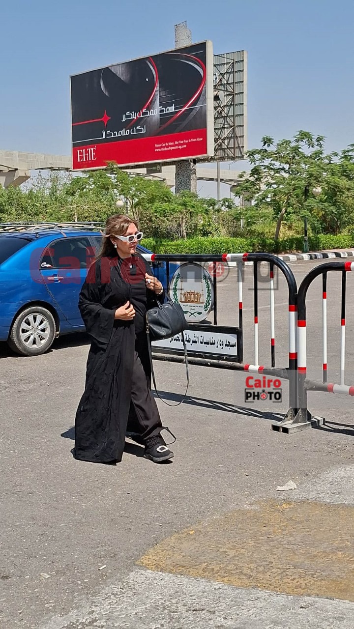 جنازة أرملة سيد مكاوي