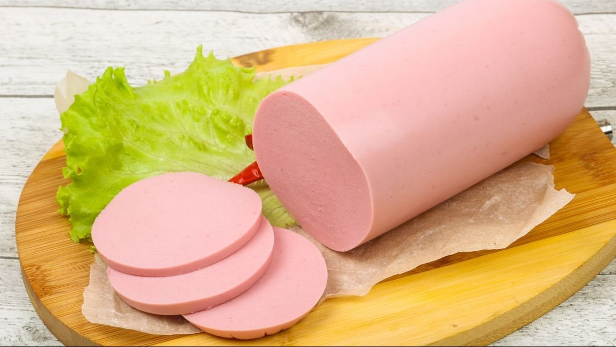 طريقة عمل لانشون الفراخ ناديه السيد