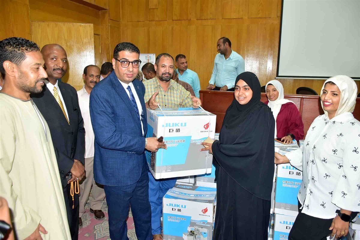 نائب محافظ الأقصر ومبادرة أنت تقدر