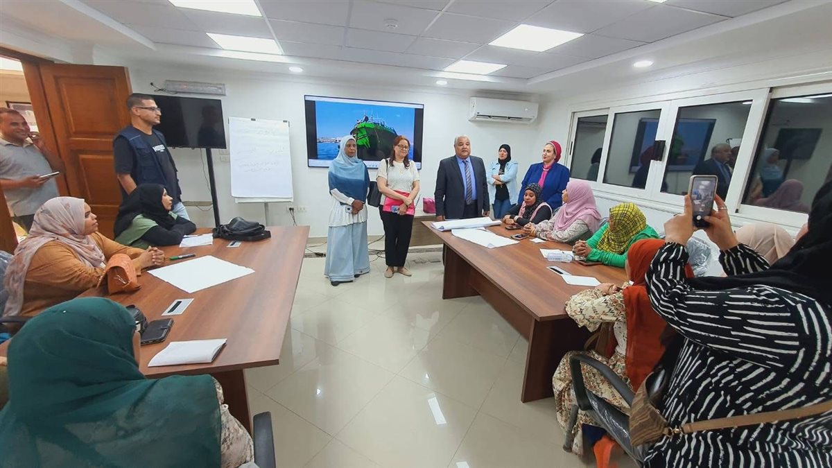 تدريب لمكافحة التسرب التعليمي