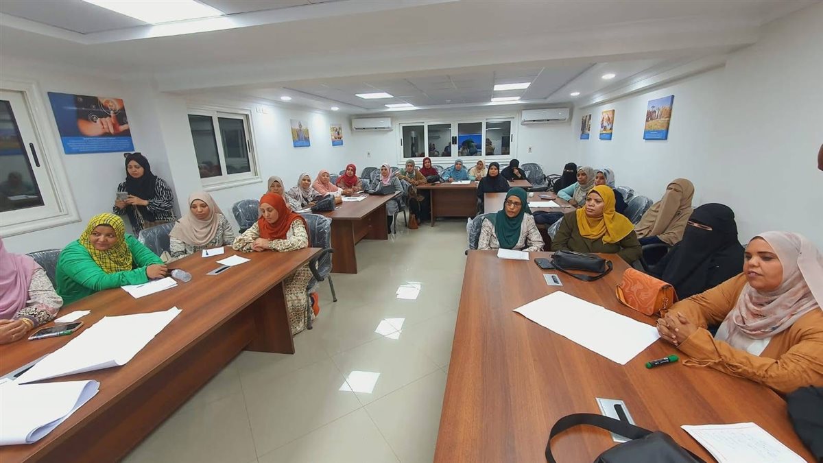 تدريب لمكافحة التسرب التعليمي