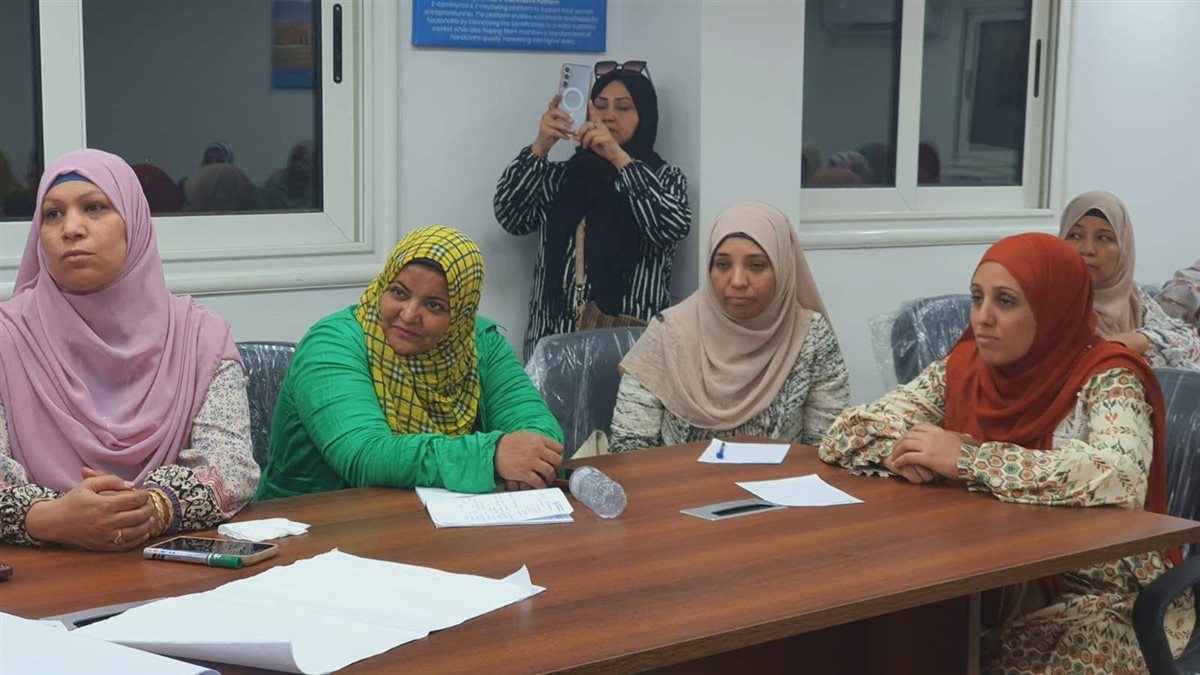 تدريب لمكافحة التسرب التعليمي