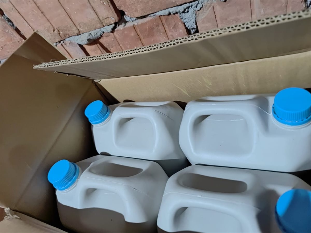 ضبط لحوم ومصنعاتها غير صالحة للاستهلاك البشري بالأقصر