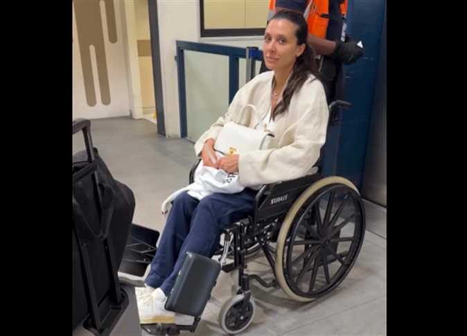 زوجة مينا مسعود