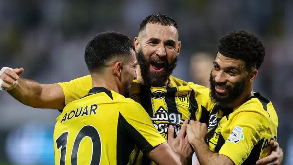 القنوات الناقلة لمشاهدة بث مباشر مباراة الاتحاد ضد الوحدة اليوم في دوري الأبطال