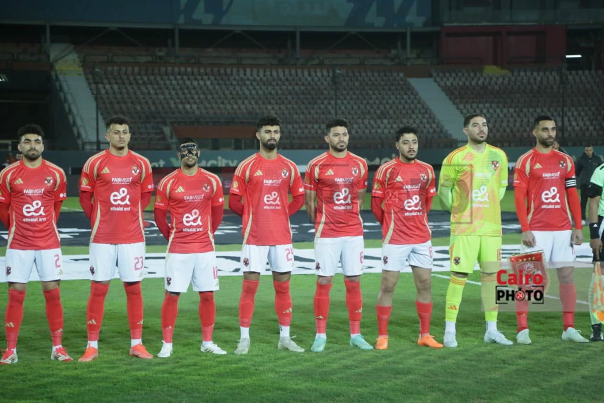 القنوات الناقلة لـ بث مباشر مباراة الأهلي ضد إنبي اليوم