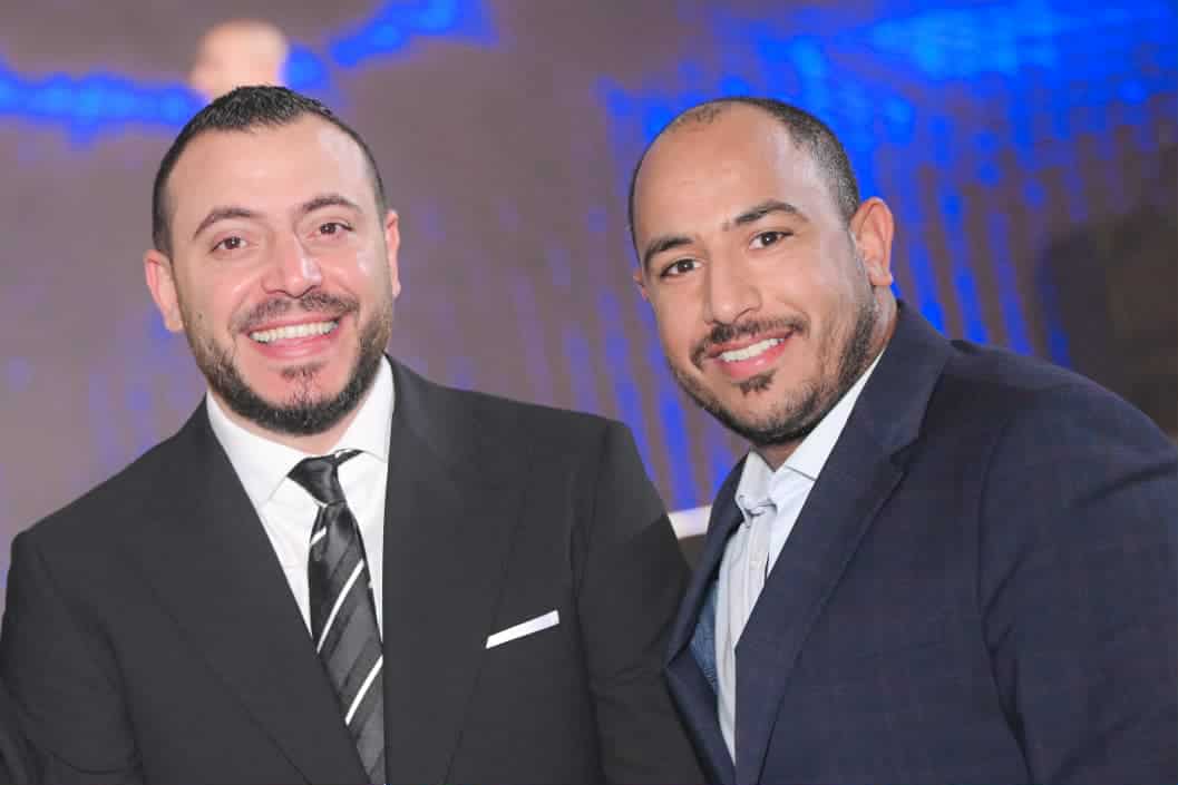 هايدي موسى ونخبة من كبار النجوم يعلنون انطلاق حفل كمبوند جيريان