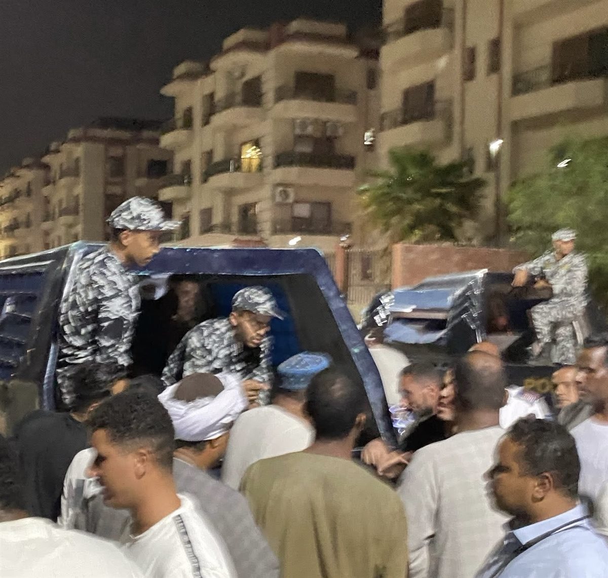 القبض على متحرش بعد مطاردة الأهالي بالأقصر