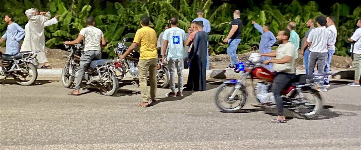 القبض على متحرش بعد مطاردة الأهالي بالأقصر