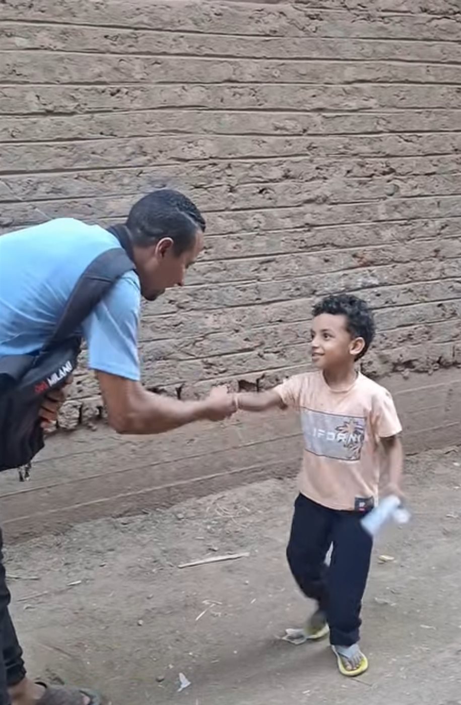 اهالي المهدات وحملة التبرعات