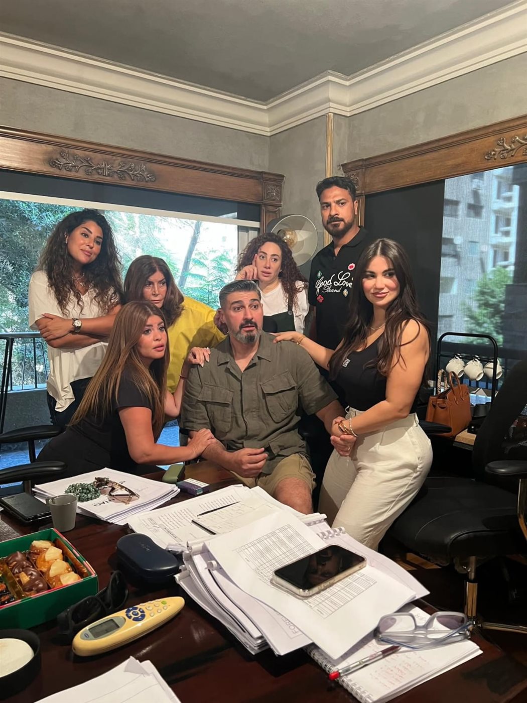 مسلسل كلهم بيحبوا مودي