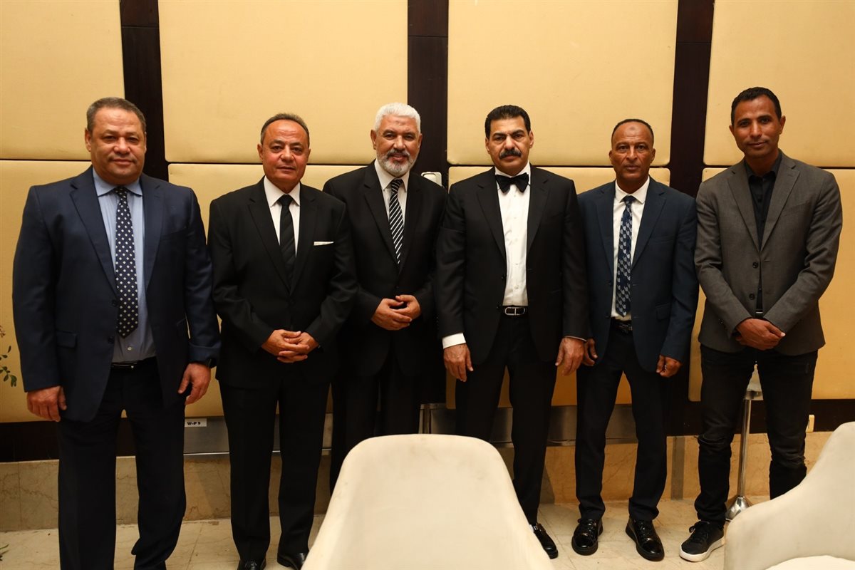 زفاف ابنة المهندس ياسر الحفناوي