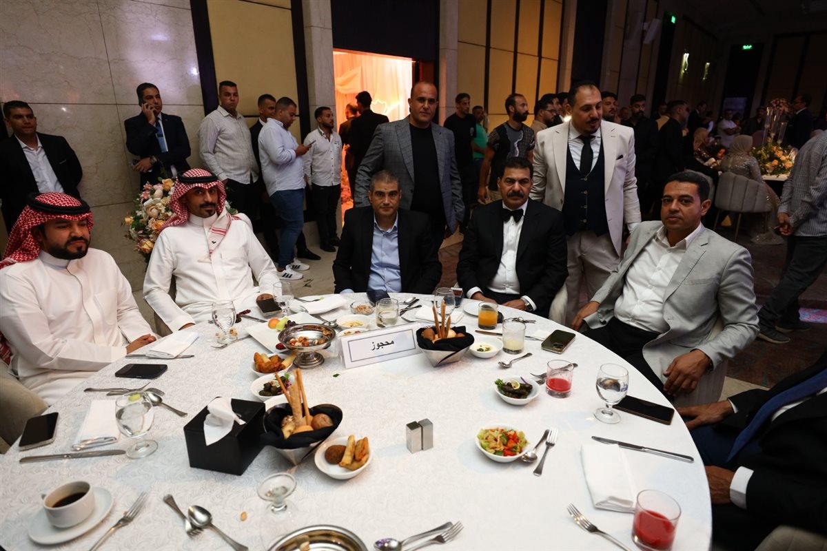 زفاف ابنة المهندس ياسر الحفناوي