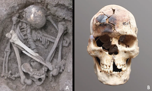 مكتشفات صينية