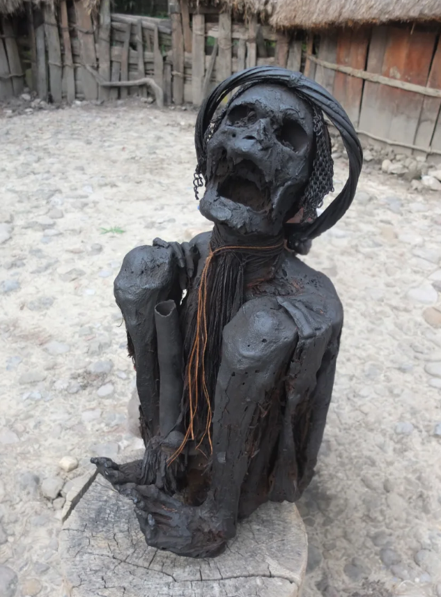 مكتشفات صينية