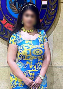 صانعة محتوى