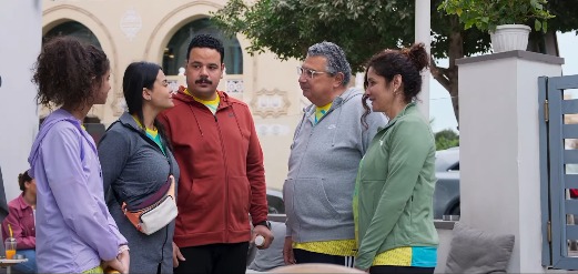 لقطات من برومو فيلم فيها إيه يعني